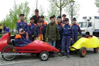 Jugendfeuerwehr Br�ssow