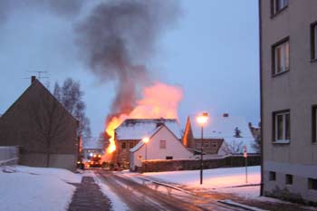 Ein erschreckender Anblick