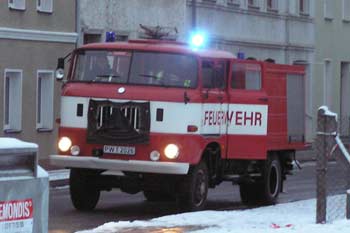 Das TLF der FF Viereck