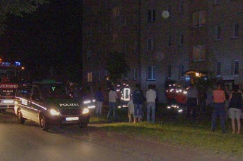 Sehr viele Zuschauer