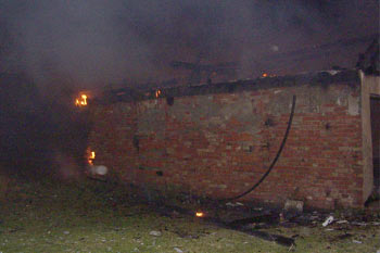 Es war nichts mehr zu retten