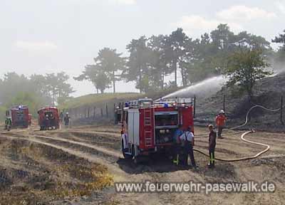 Die Endmor�nengebiete