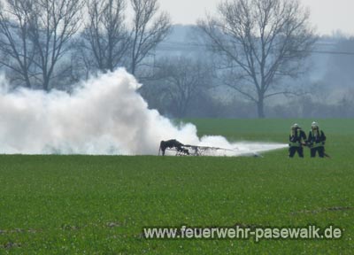 Foto: &copy; Copyright: FF Pasewalk, Verwendung nur in den engen Grenzen des Urheberrechtes, und nur mit Zustimmung des Autors erlaubt!