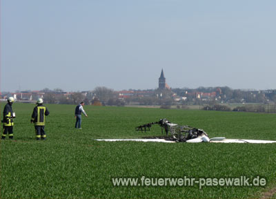 Foto: &copy; Copyright: FF Pasewalk, Verwendung nur in den engen Grenzen des Urheberrechtes, und nur mit Zustimmung des Autors erlaubt!