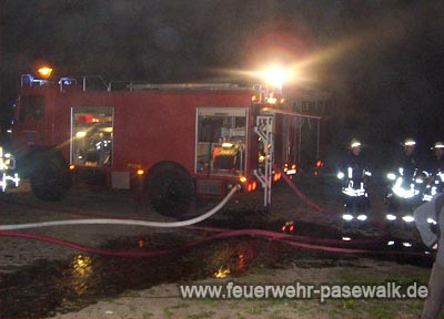 Foto: &copy; Copyright: FF Pasewalk, Verwendung nur in den engen Grenzen des Urheberrechtes, und nur mit Zustimmung des Autors erlaubt!