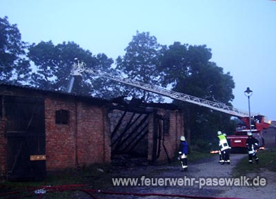 Foto: &copy; Copyright: FF Pasewalk, Verwendung nur in den engen Grenzen des Urheberrechtes, und nur mit Zustimmung des Autors erlaubt!