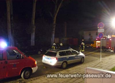Foto: &copy; Copyright: Feuerwehr Pasewalk, Verwendung nur in den engen Grenzen des Urheberrechtes, und nur mit Zustimmung des Autors erlaubt!