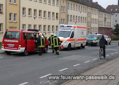 Foto: &copy; Copyright: Feuerwehr Pasewalk, Verwendung nur in den engen Grenzen des Urheberrechtes, und nur mit Zustimmung des Autors erlaubt!