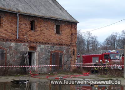 Foto: &copy; Copyright: Feuerwehr Pasewalk, Verwendung nur in den engen Grenzen des Urheberrechtes, und nur mit Zustimmung des Autors erlaubt!