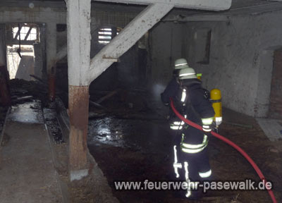 Foto: &copy; Copyright: Feuerwehr Pasewalk, Verwendung nur in den engen Grenzen des Urheberrechtes, und nur mit Zustimmung des Autors erlaubt!