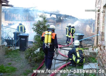 Foto: &copy; Copyright: FF Pasewalk, Verwendung nur in den engen Grenzen des Urheberrechtes, und nur mit Zustimmung des Autors erlaubt!