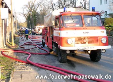 Foto: &copy; Copyright: FF Pasewalk, Verwendung nur in den engen Grenzen des Urheberrechtes, und nur mit Zustimmung des Autors erlaubt!