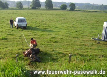 Foto: &copy; Copyright: FF Pasewalk, Verwendung nur in den engen Grenzen des Urheberrechtes, und nur mit Zustimmung des Autors erlaubt!