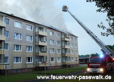 Foto: &copy; Copyright: FF Pasewalk, Verwendung nur in den engen Grenzen des Urheberrechtes, und nur mit Zustimmung des Autors erlaubt!