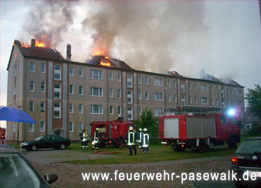 Foto: &copy; Copyright: FF Pasewalk, Verwendung nur in den engen Grenzen des Urheberrechtes, und nur mit Zustimmung des Autors erlaubt!