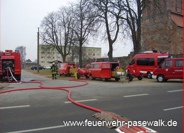 Foto: &copy; Copyright: FF Pasewalk, Verwendung nur in den engen Grenzen des Urheberrechtes, und nur mit Zustimmung des Autors erlaubt!