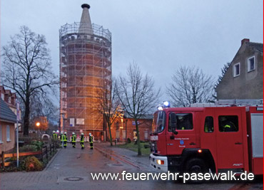 Foto: &copy; Copyright: Feuerwehr Pasewalk, Verwendung nur in den engen Grenzen des Urheberrechtes, und nur mit Zustimmung des Autors erlaubt!
