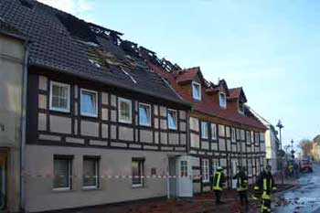 Foto: D.Wieczorek - FF Strasburg