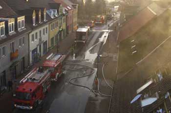 Foto: D.Wieczorek - FF Strasburg