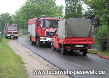 Foto: &copy; Copyright: FF Pasewalk, Verwendung nur in den engen Grenzen des Urheberrechtes, und nur mit Zustimmung des Autors erlaubt!