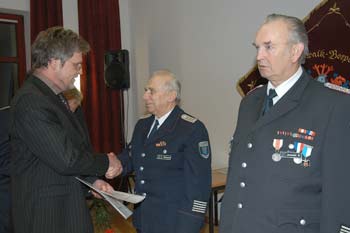 Eine besondere Auszeichnung