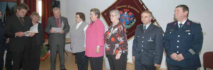 Freude bei den Ausgezeichneten