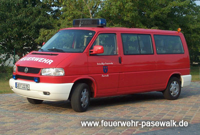 Mannschaftstransportwagen (MTW)