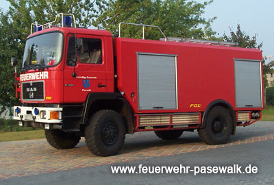 Tankl&ouml;schfahrzeug