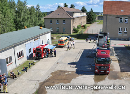 Foto: &copy; Copyright: FF Pasewalk, Verwendung nur in den engen Grenzen des Urheberrechtes, und nur mit Zustimmung des Autors erlaubt!