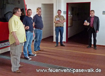 Foto: &copy; Copyright: FF Pasewalk, Verwendung nur in den engen Grenzen des Urheberrechtes, und nur mit Zustimmung des Autors erlaubt!