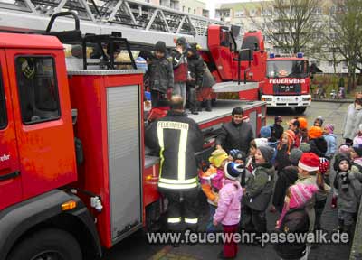Foto: &copy; Copyright: Feuerwehr Pasewalk, Verwendung nur in den engen Grenzen des Urheberrechtes, und nur mit Zustimmung des Autors erlaubt!