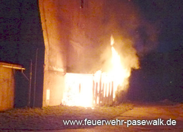 Foto: &copy; Copyright: FF Pasewalk, Verwendung nur in den engen Grenzen des Urheberrechtes, und nur mit Zustimmung des Autors erlaubt!