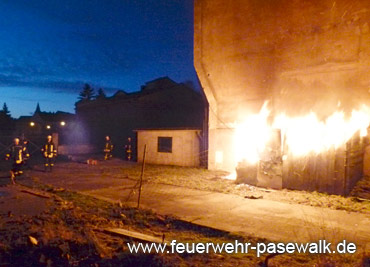 Foto: &copy; Copyright: FF Pasewalk, Verwendung nur in den engen Grenzen des Urheberrechtes, und nur mit Zustimmung des Autors erlaubt!