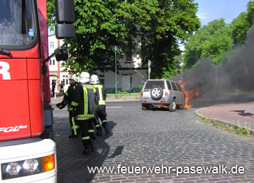 Foto: &copy; Copyright: FF Pasewalk, Verwendung nur in den engen Grenzen des Urheberrechtes, und nur mit Zustimmung des Autors erlaubt!