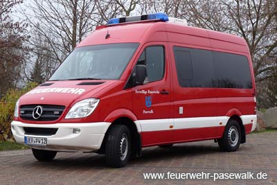 Einsatzleitwagen 1 (ELW 1)