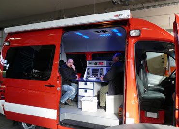 Foto: &copy; Copyright: FF Pasewalk, Verwendung nur in den engen Grenzen des Urheberrechtes, und nur mit Zustimmung des Autors erlaubt!