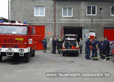 Foto: &copy; Copyright: FF Pasewalk, Verwendung nur in den engen Grenzen des Urheberrechtes, und nur mit Zustimmung des Autors erlaubt!