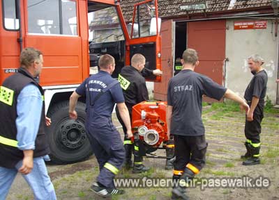 Foto: &copy; Copyright: FF Pasewalk, Verwendung nur in den engen Grenzen des Urheberrechtes, und nur mit Zustimmung des Autors erlaubt!