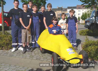 Foto: &copy; Copyright: FF Pasewalk, Verwendung nur in den engen Grenzen des Urheberrechtes, und nur mit Zustimmung des Autors erlaubt!