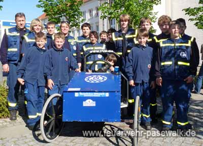 Foto: &copy; Copyright: FF Pasewalk, Verwendung nur in den engen Grenzen des Urheberrechtes, und nur mit Zustimmung des Autors erlaubt!