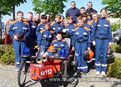 Foto: &copy; Copyright: FF Pasewalk, Verwendung nur in den engen Grenzen des Urheberrechtes, und nur mit Zustimmung des Autors erlaubt!