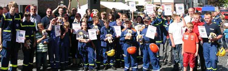 Das Siegerfoto von 2009