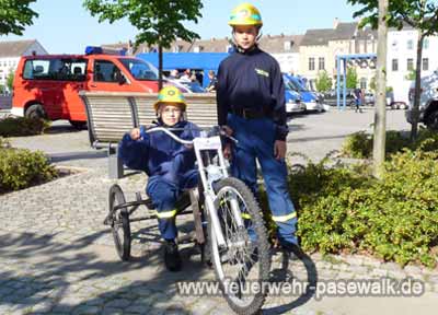 Foto: &copy; Copyright: FF Pasewalk, Verwendung nur in den engen Grenzen des Urheberrechtes, und nur mit Zustimmung des Autors erlaubt!