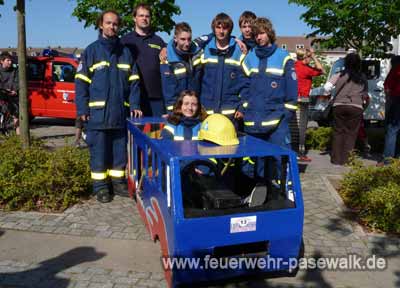 Foto: &copy; Copyright: FF Pasewalk, Verwendung nur in den engen Grenzen des Urheberrechtes, und nur mit Zustimmung des Autors erlaubt!