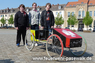 Foto: &copy; Copyright: FF Pasewalk, Verwendung nur in den engen Grenzen des Urheberrechtes, und nur mit Zustimmung des Autors erlaubt!