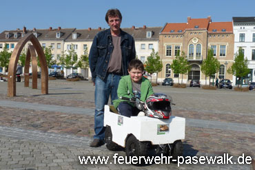 Foto: &copy; Copyright: FF Pasewalk, Verwendung nur in den engen Grenzen des Urheberrechtes, und nur mit Zustimmung des Autors erlaubt!