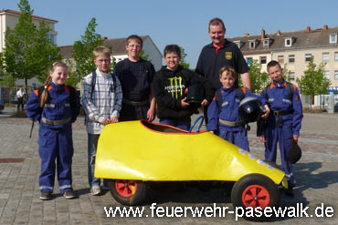 Foto: &copy; Copyright: FF Pasewalk, Verwendung nur in den engen Grenzen des Urheberrechtes, und nur mit Zustimmung des Autors erlaubt!