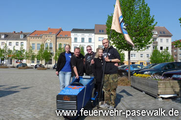 Foto: &copy; Copyright: FF Pasewalk, Verwendung nur in den engen Grenzen des Urheberrechtes, und nur mit Zustimmung des Autors erlaubt!