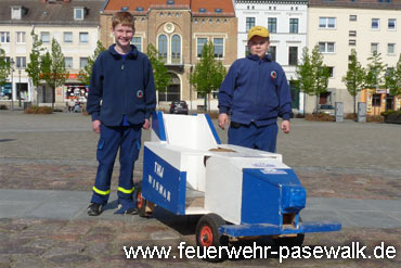 Foto: &copy; Copyright: FF Pasewalk, Verwendung nur in den engen Grenzen des Urheberrechtes, und nur mit Zustimmung des Autors erlaubt!
