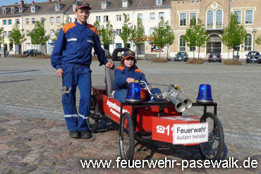 Foto: &copy; Copyright: FF Pasewalk, Verwendung nur in den engen Grenzen des Urheberrechtes, und nur mit Zustimmung des Autors erlaubt!